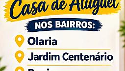 Casa Para Alugar