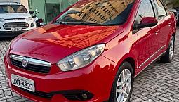 Fiat Grand Siena Essence 1.6 Flex 16v 2014