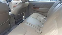 Hilux Sw4 2010 - Barbada
