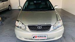 Toyota Fielder Fielder Xei Aut