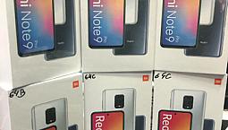 Note 9 Pro 64Gb, Loja Física E Entregamos Em Toda Bh E Região