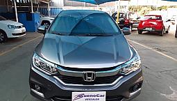 City Ex 1.5 Flex 2020/2021 Automático Completíssimo C/ Apenas 28.000 Km Novo