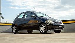 Ford Ka Gl 1.0 Zetec Rocam 