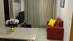 Apartamento Para Temporada Em Ponta Negra - Natal - Rn