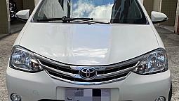 Etios Platinum 1.5 Completo - 50Mil Km - Impecável 