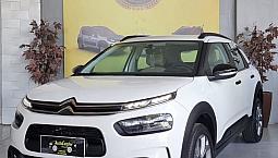 Citroen C4 Cactus Feel 1.6 Aut 2020