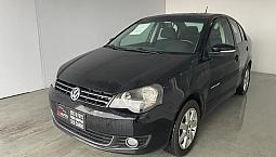 Volkswagen Polo Sedan 1.6 Comfor 2012