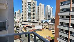 Apartamento Para Venda Com 40 M² Com 1 Quarto Em Itapuã - Vila Velha - Es