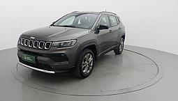 Jeep Compass 2023 1.3 T270 Turbo Flex Longitude At6