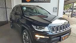 Compass Longitude 2.0 4X4 Dies. 16V Aut. Preta 2019/2019