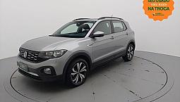Volkswagen T-Cross 2024 1.0 200 Tsi Total Flex Comfortline Automático