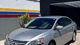 Nissan Sentra Sv 2.0 Flexstart 16V Aut. 2016