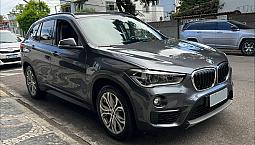 Bmw X1 Sdrive 20I 2.0/2.0 Tb Acti.flex Aut. 2018
