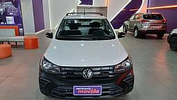 Volkswagen Saveiro Robust 1.6 Total Flex 16V 2024