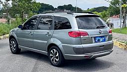 Fiat Palio Weekend Elx 1.4 Mpi Fire Flex 8V 2009