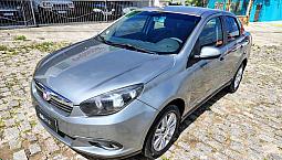 Fiat Grand Siena Tetrafuel 1.4 Evo F. Flex 8V 2015