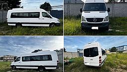 Mercedes-Benz Sprinter 515 Van 2.2 Diesel 2016