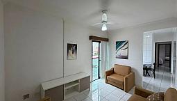 Apartamento Para Venda Com 1 Quarto Em Praia Grande - Sp