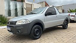 Fiat Strada Working Hard 1.4 Fire Flex 8V Cs 2017