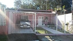 Casa Ampla Em Esteio, Com 2 Dormitórios, Bairro Jardim Planalto