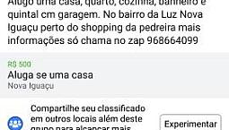 Alugo Uma Casa