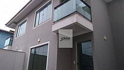 Casa Com 3 Dormitórios À Venda, 100 M² Por R$ 320.000 - Extensão Do Bosque - Rio Das Ostra