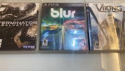 3 Jogos Ps3