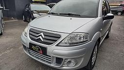 C3 Glx 1.4  Glx Sonora 1.4 Flex 8V 5P
