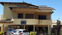 Casa Para Aluguel Tem 400 Metros Quadrados Com 4 Quartos Condomínio Residencial Granville 