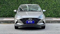 Hb20 1.0 Tgdi Platinum Flex Automático 2022 Prata