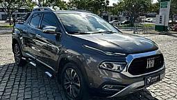 Fiat Toro Ranch Turbo Diesel 4X4 Automa?Tico 2022 