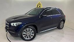 Mercedes-Benz Gle-400 3.0 Tb 4Matic Diesel Aut 2021