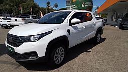 Fiat Strada 2024 1.3 Firefly Flex Freedom Cs Manual