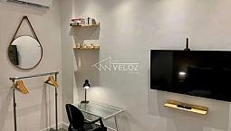 Kitnet/Conjugado : / Residencial / Centro