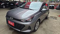 Hyundai Hb20 Comfort Plus 1.0 Flex 12V Mec. 2025