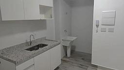 Apartamento Novo Para Alugar No Jaguaré, São Paulo