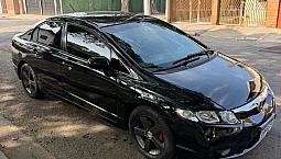 Honda Civic Sedan Lxs 1.8/1.8 Flex 16V Aut. 4P 2008
