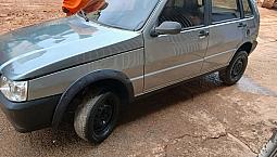 Fiat Uno Mille Celeb. Way Econ. 1.0 F.flex 4P 2010