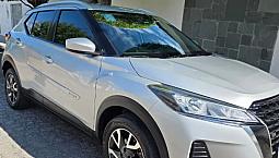 Nissan Kicks Sense 1.6 16V Flex Aut 2023
