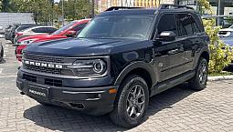 Bronco S Wild 2024 2.0 At - 13.000Km Oportunidade Única , C/ Cautelar Aprovada, Único Dono