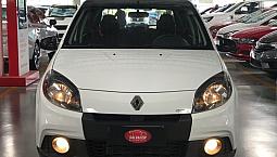 Renault Sandero 1.6 Gtline 2013