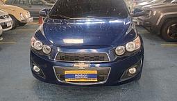 Chevrolet Sonic Ltz 1.6