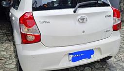 Etios Hatch Xs 1.3 2013