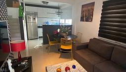 Casa Duplex Cond. Fechado No Parque Das Árvores 