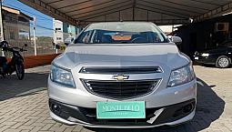 Gm Chevrolet Prisma 1.4 Lt 2013/2013 Muito Conservado Manual 94000 Km