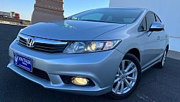 Civic Lxr 2.0 2014 Automático 