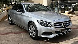 Vendo Mercedes C-180 2015