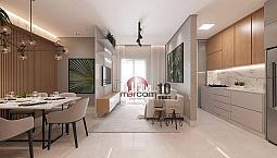 Apartamento À Venda, 65 M² Por R$ 695.000,00 - Praia Brava - Itajaí/Sc