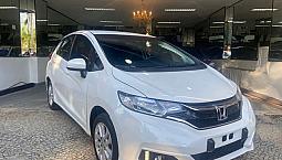 Honda Fit Lx 1.5 Aut Flex - 2020 (Apenas 25.000Km, Muito Novo!)