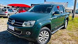 Volkswagen Amarok Cd 4X4 High 2011